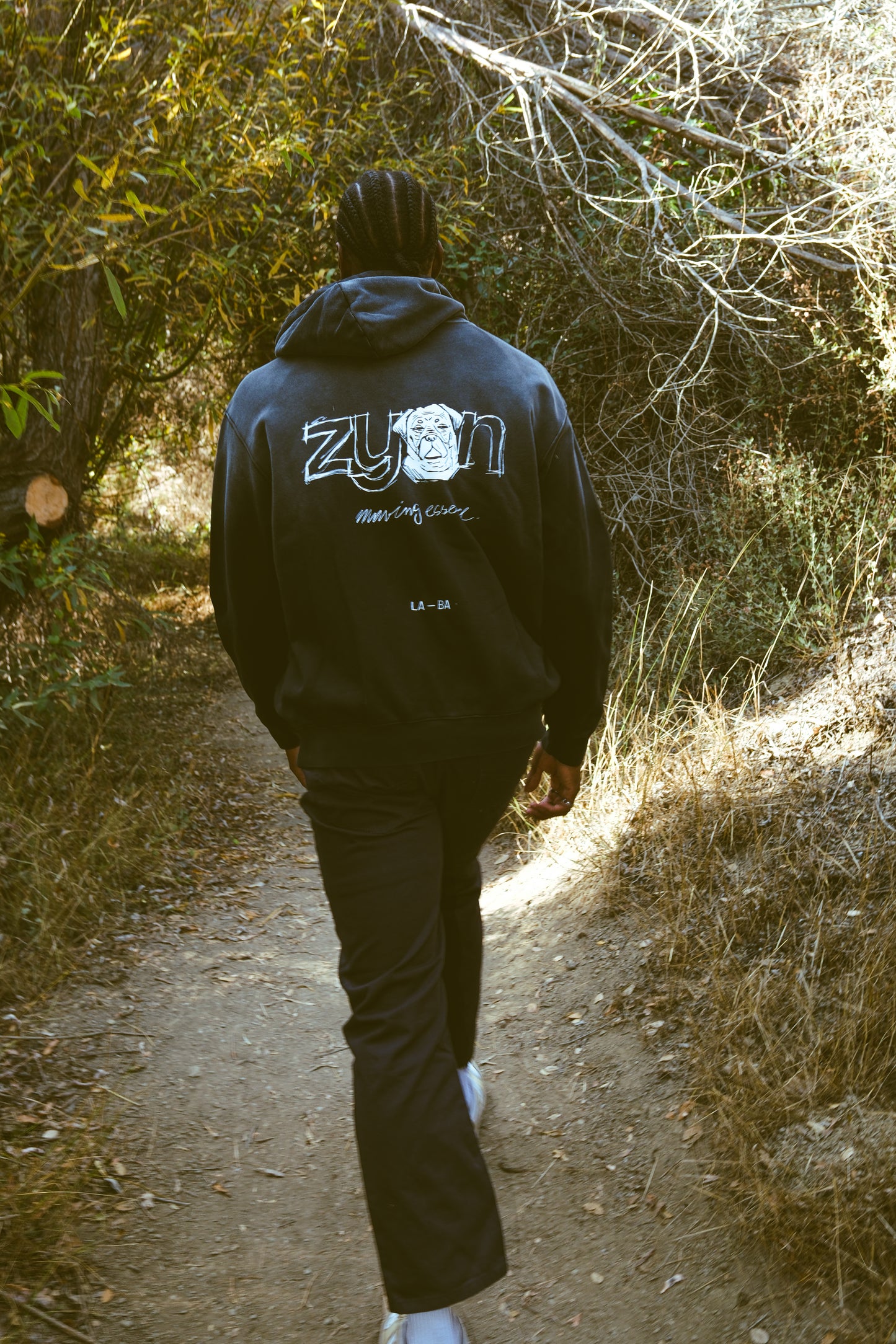 Zyon Essence Hoodies