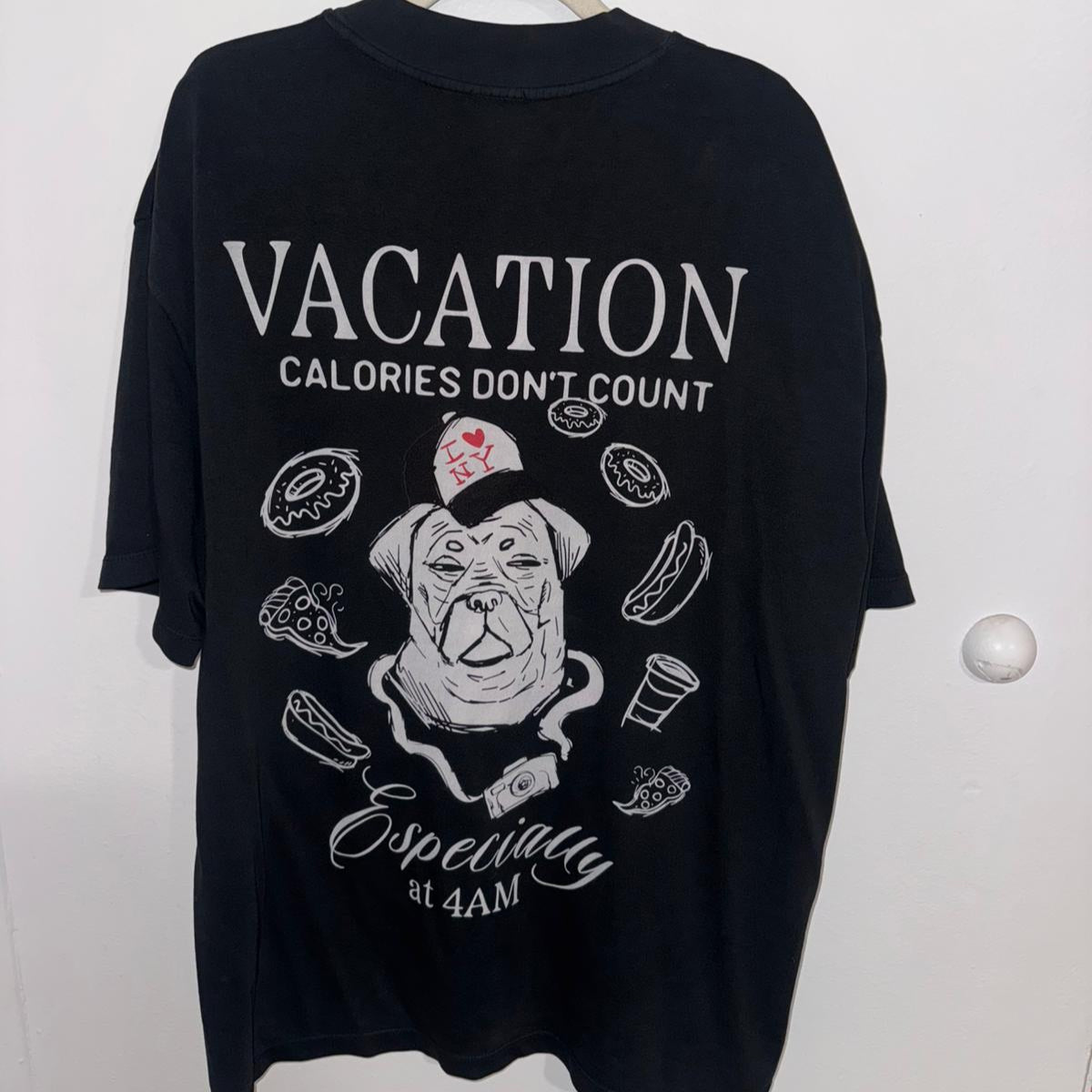 The Vacation Tee