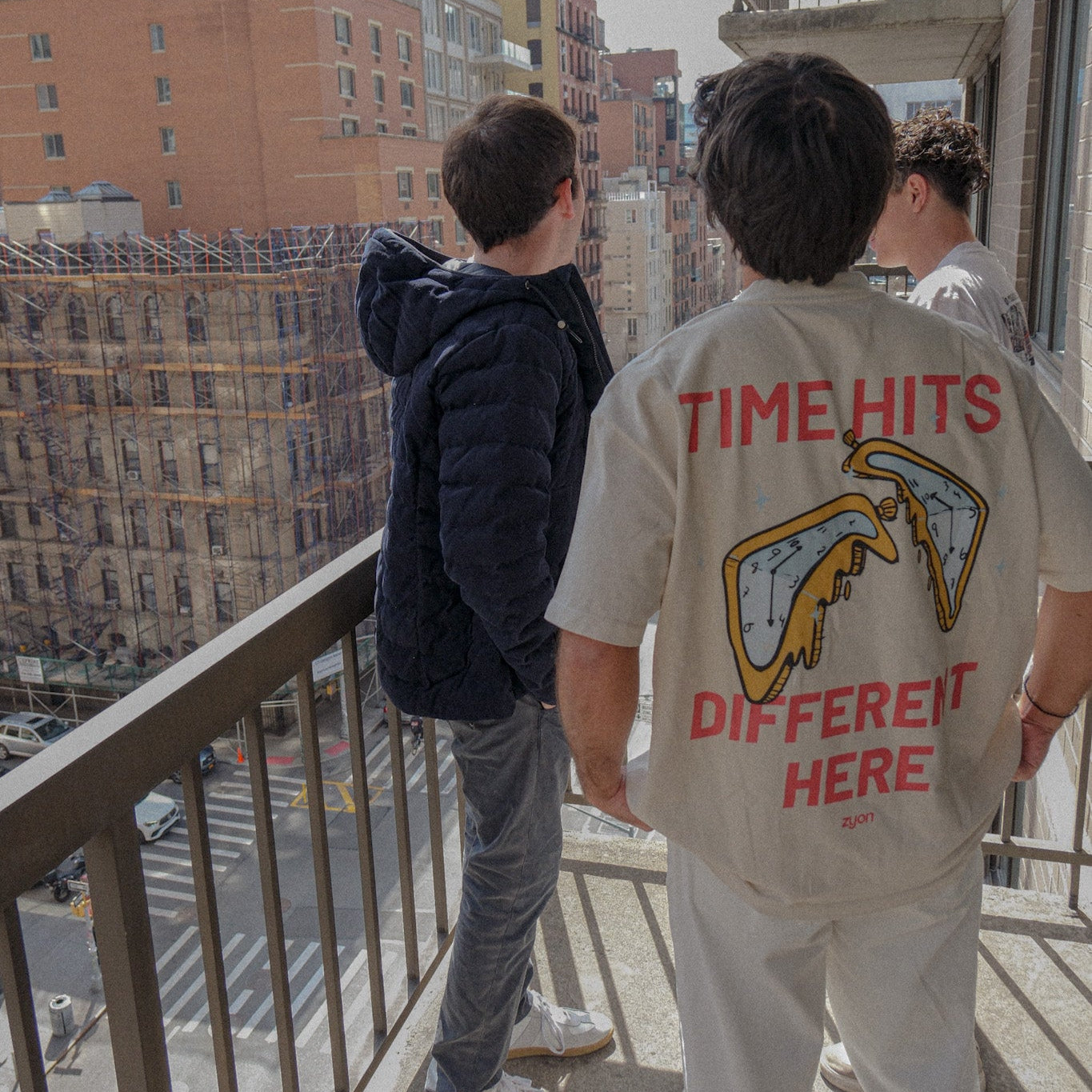 The Time Tee