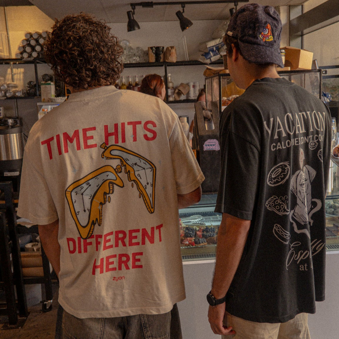 The Time Tee