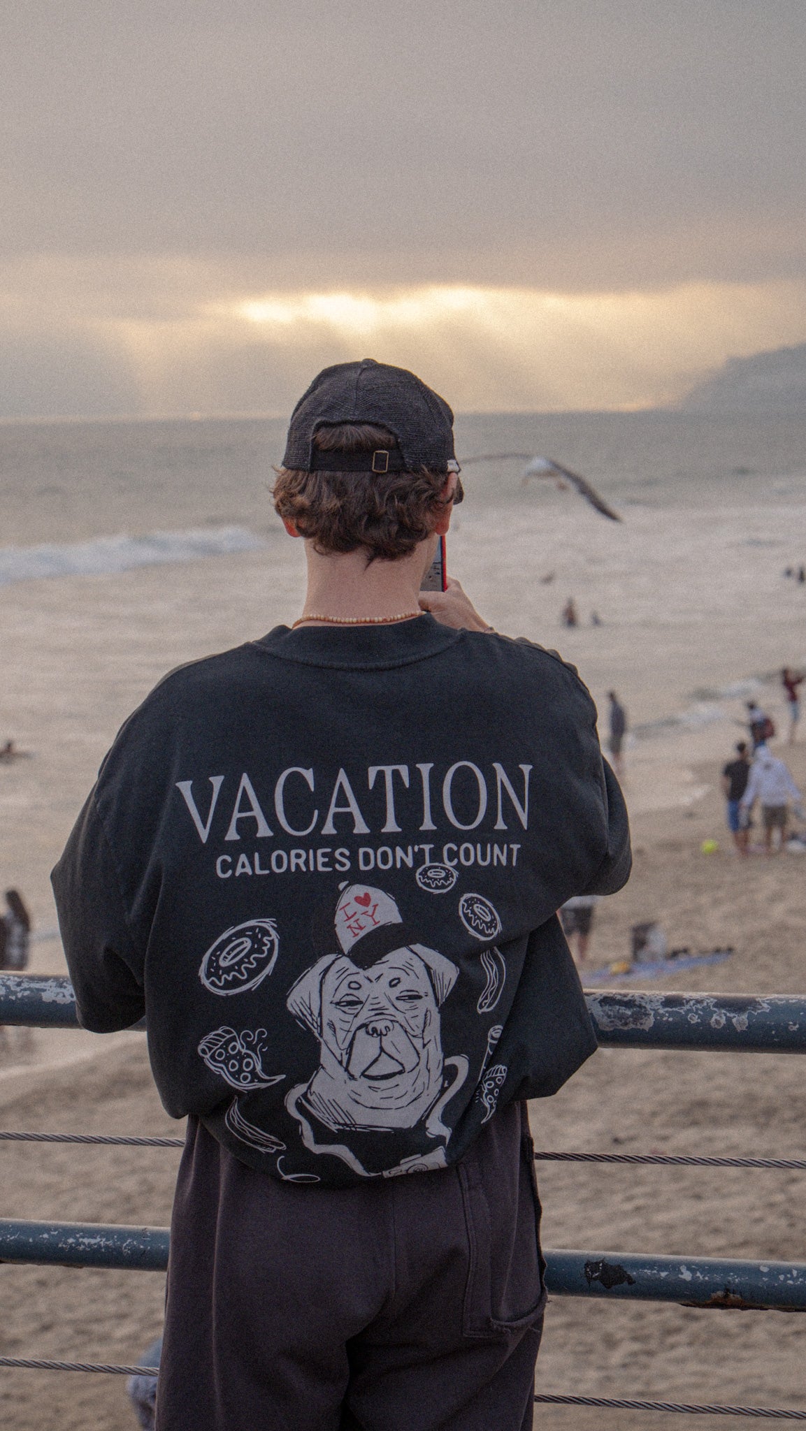 The Vacation Tee