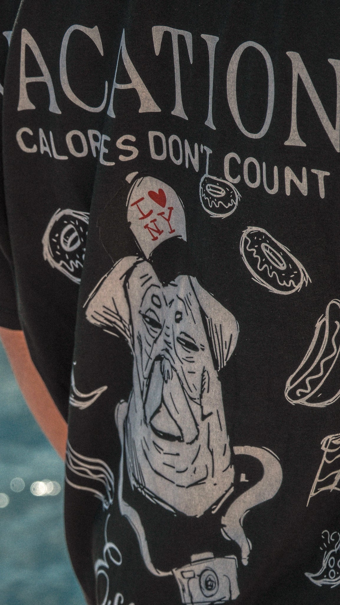 The Vacation Tee