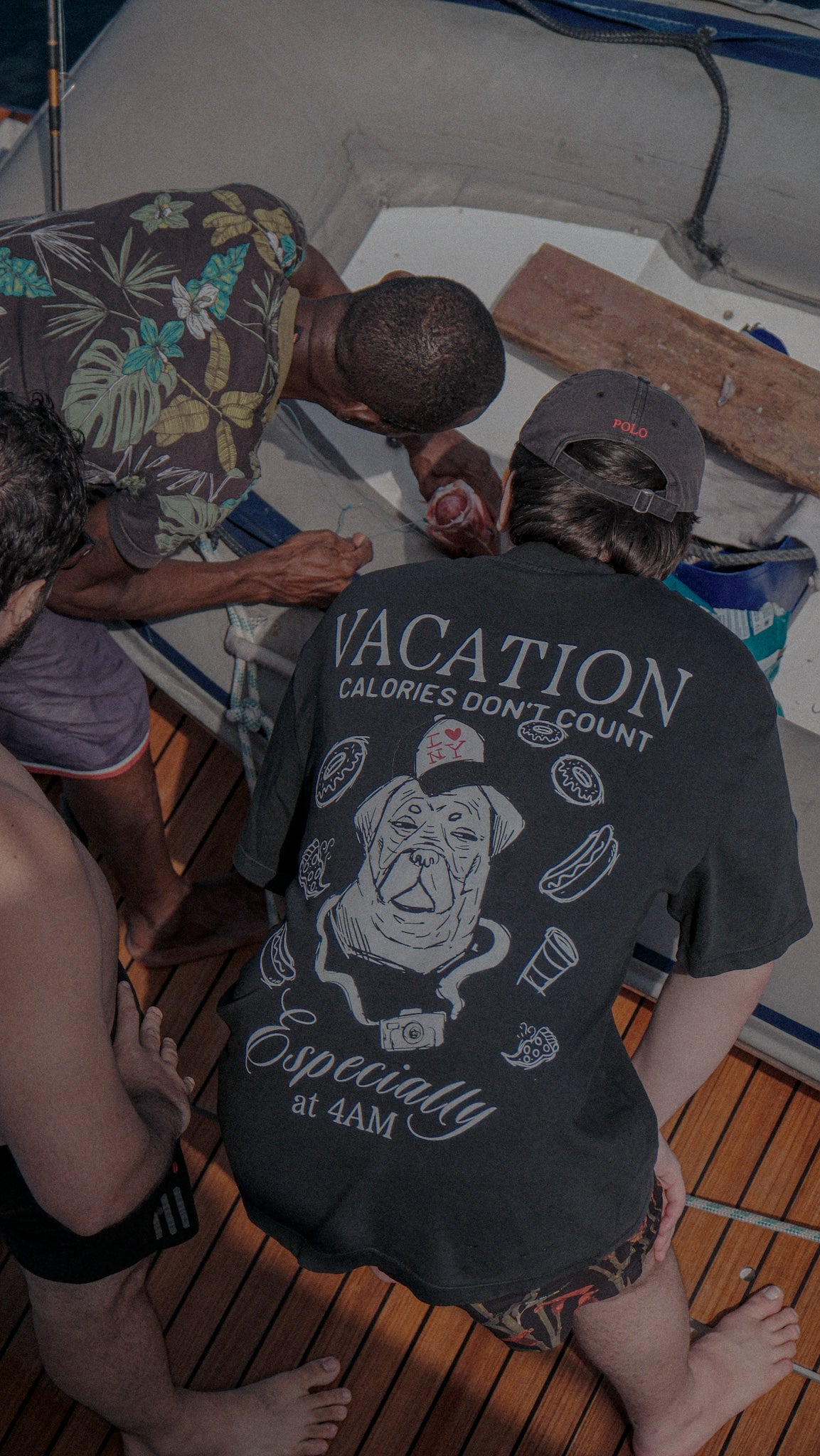 The Vacation Tee