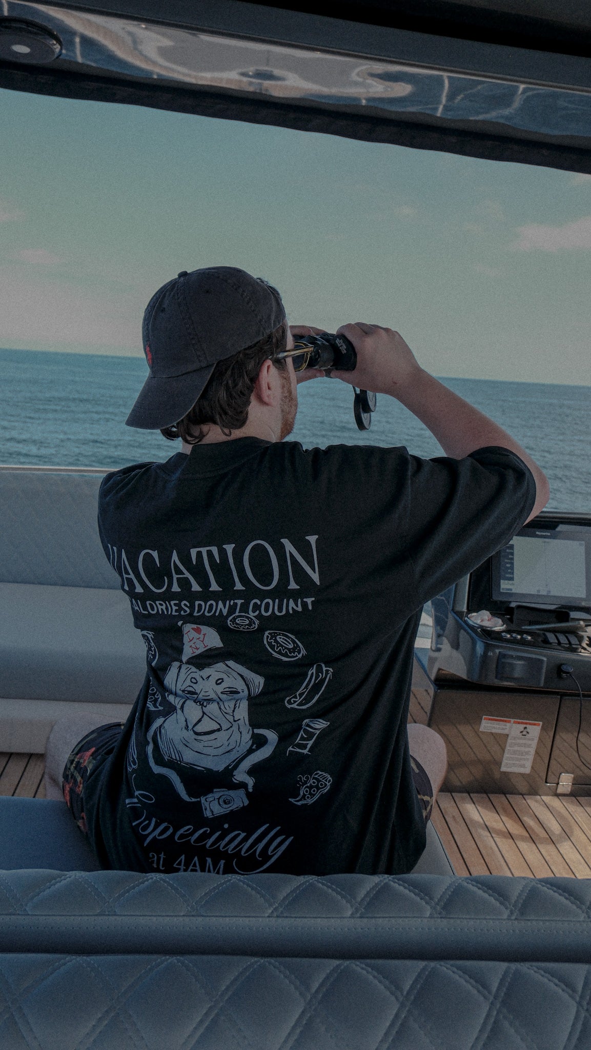 The Vacation Tee