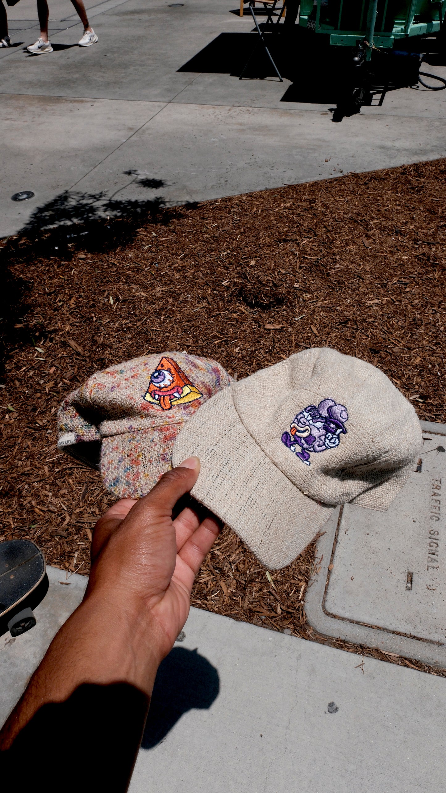 Rootline Hat