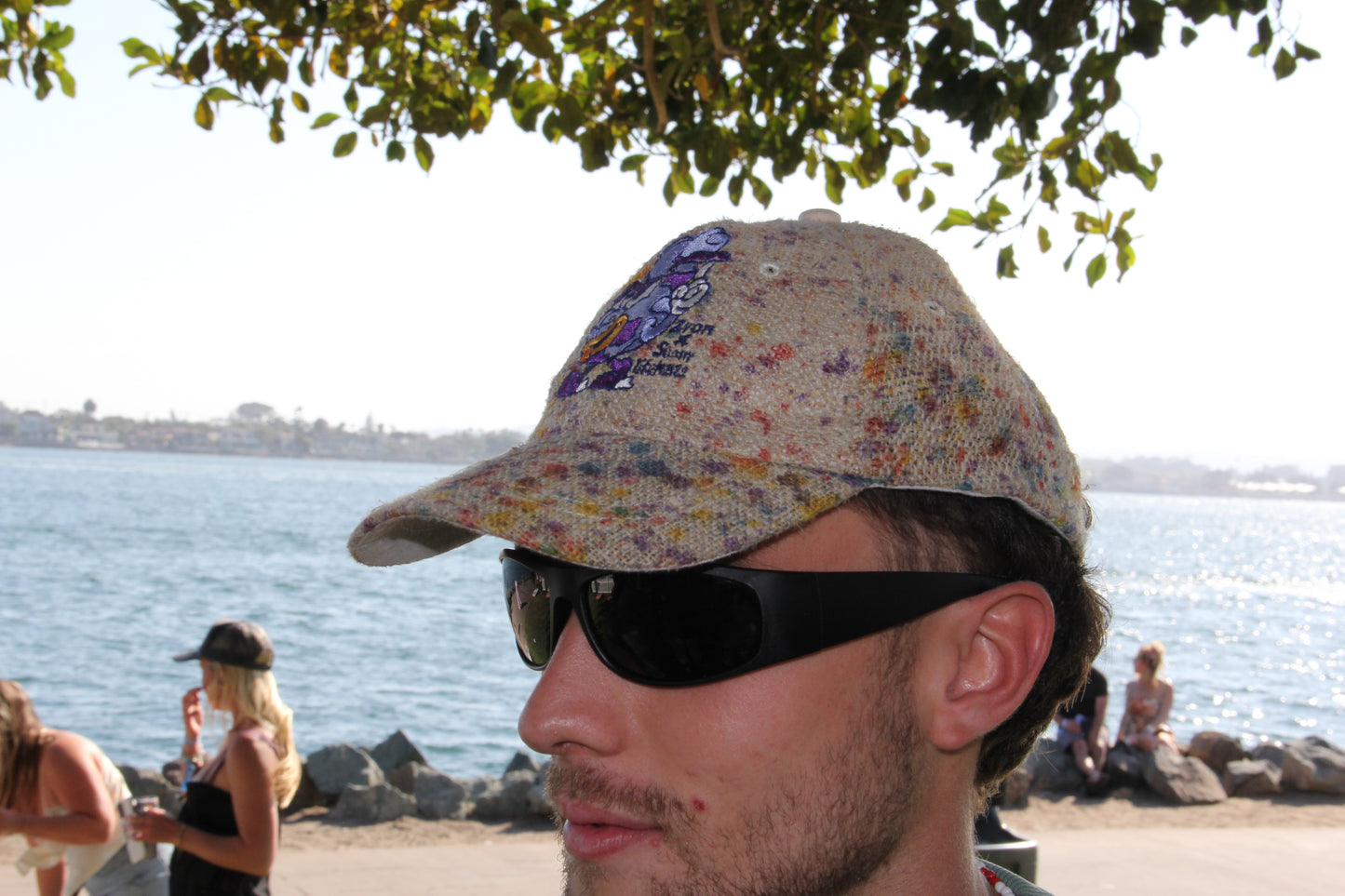 Color Flow Hat