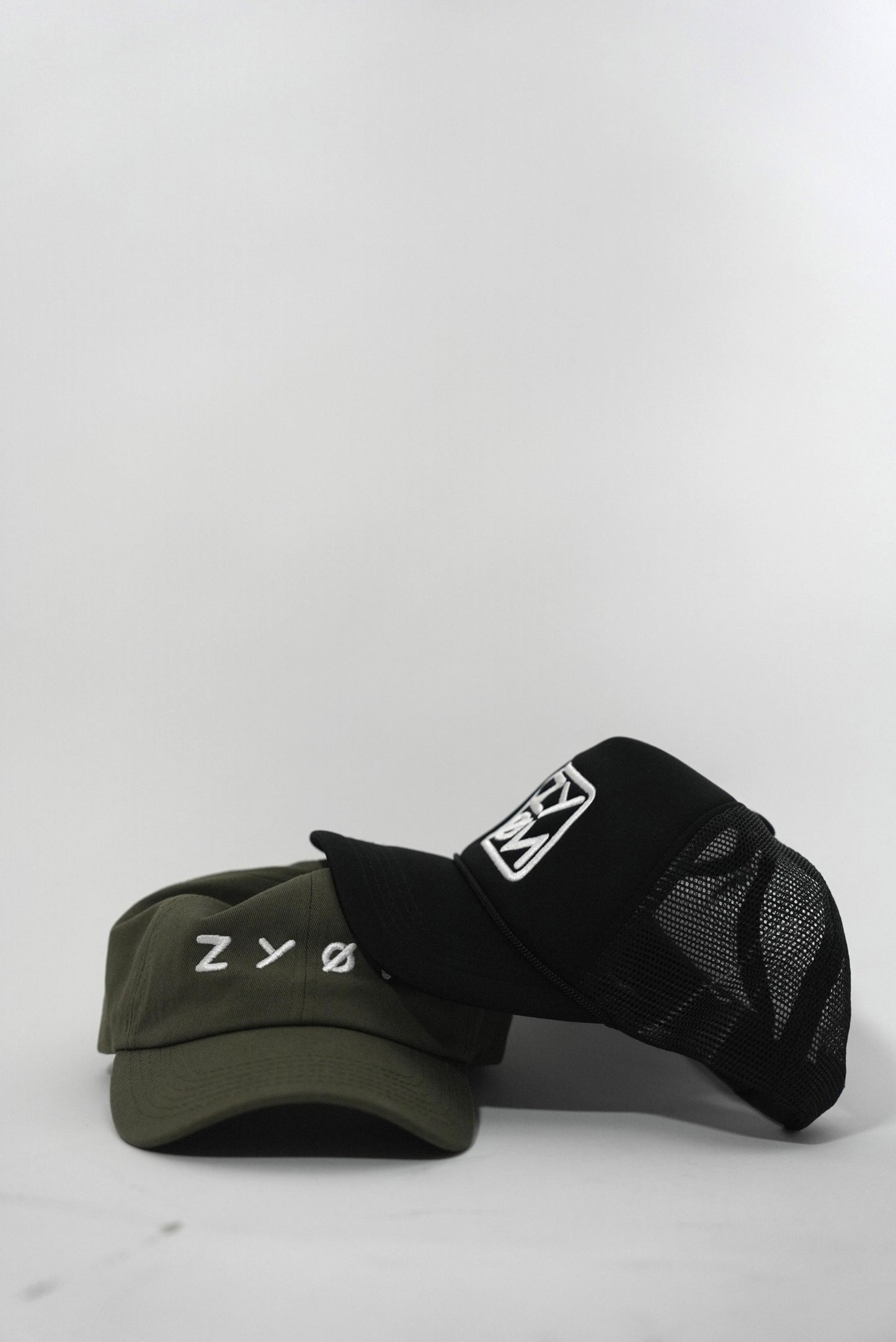 Black cap
