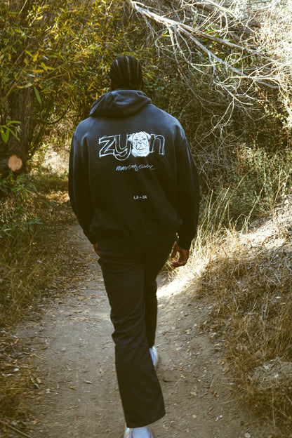 Zyon Essence Hoodies