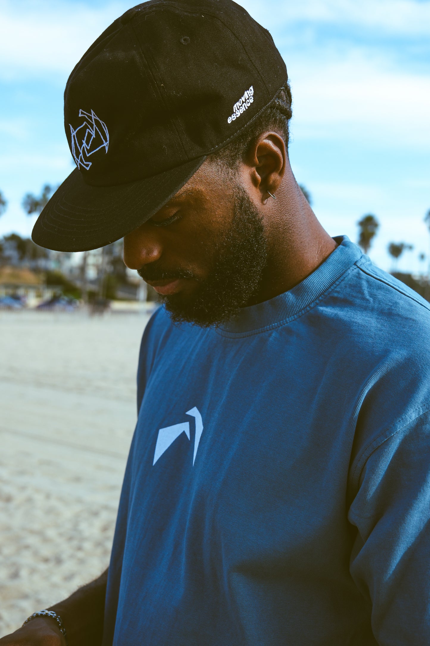 Zyon Abstract Cap