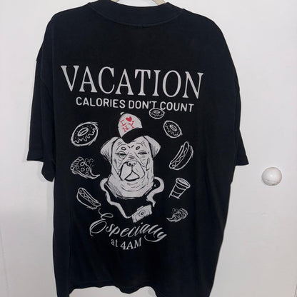 The Vacation Tee