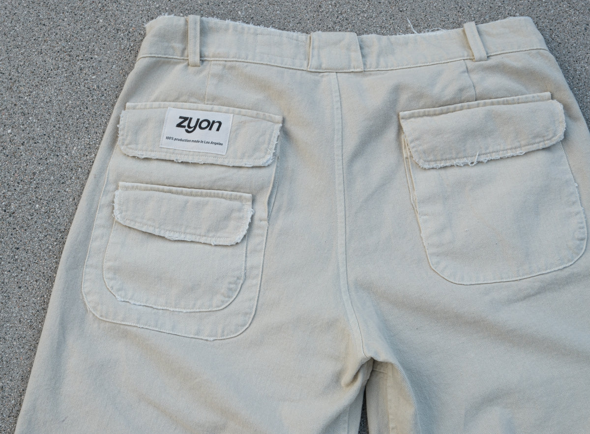 Garment close-up