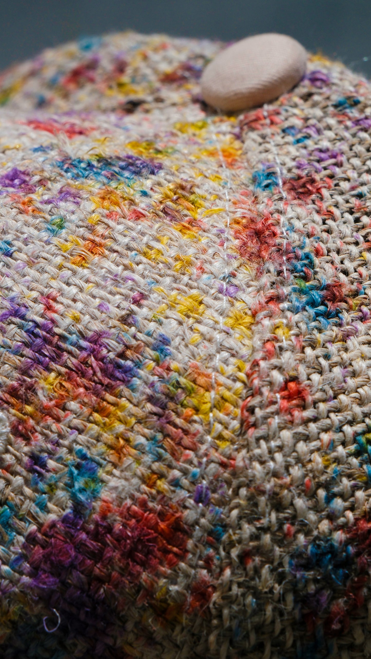 Color Flow Hat