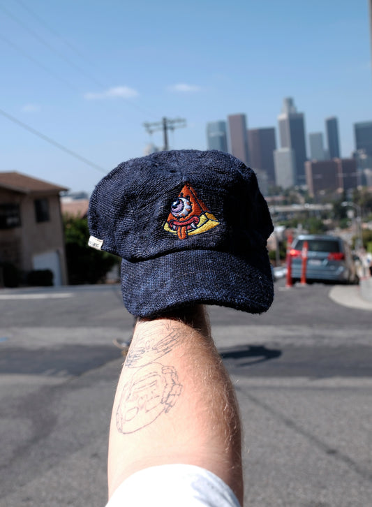 Cross Wave Hat