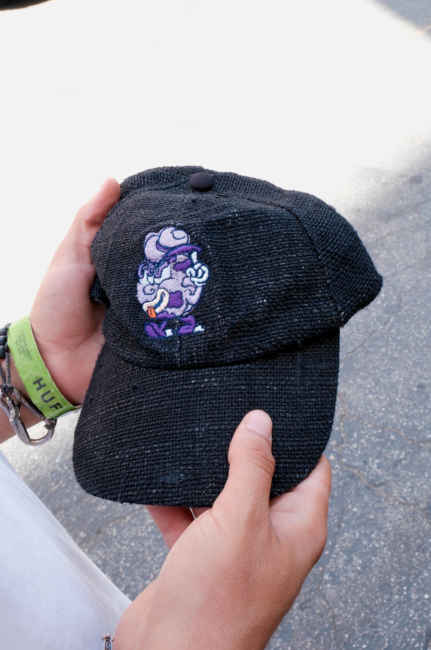 Black Hemp