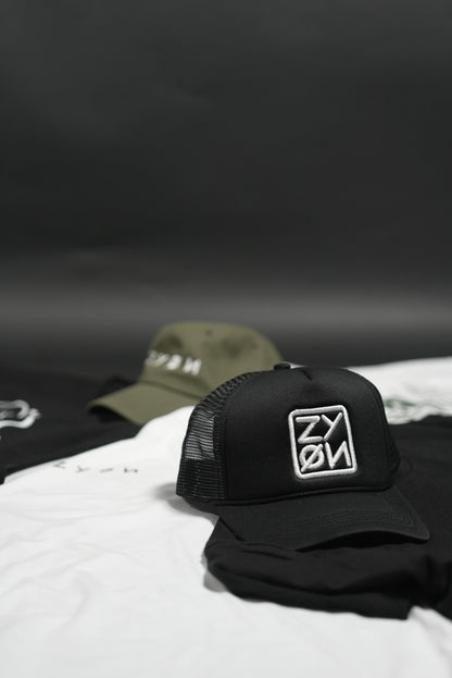 Black cap