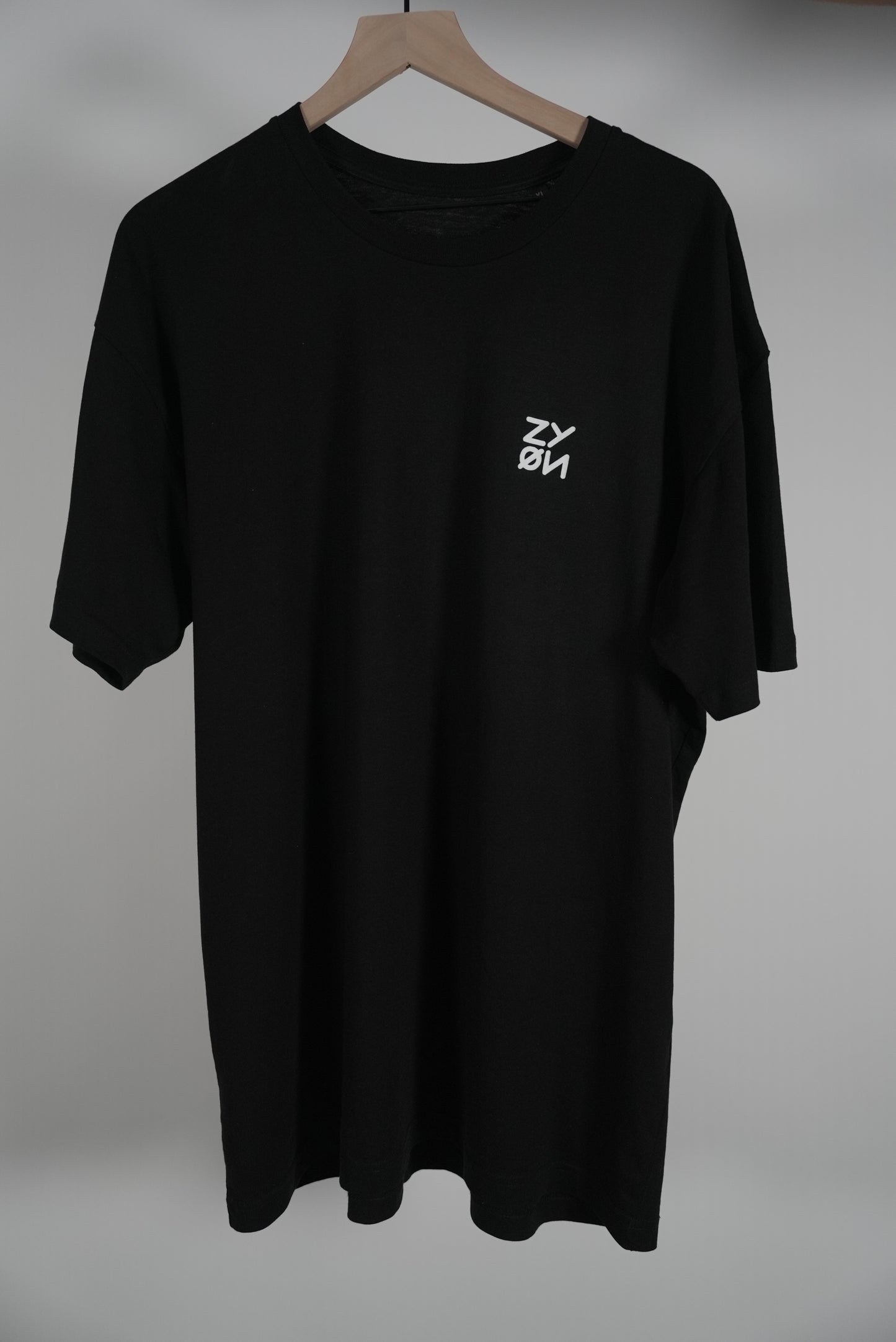 Fished Up - Black Oversize