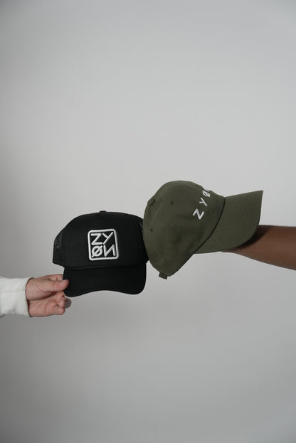 Black cap